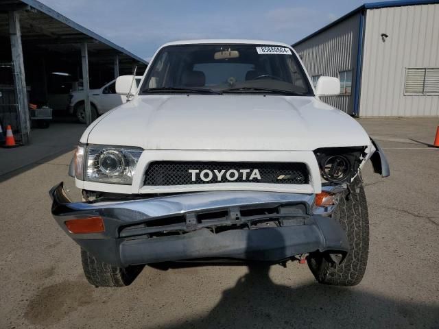 1996 Toyota 4runner Limited