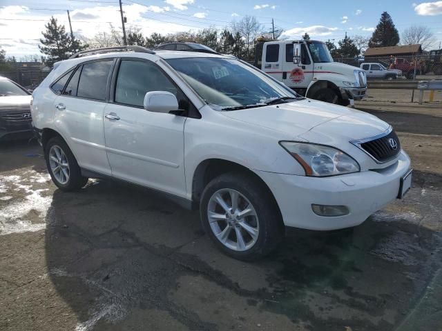 2009 Lexus RX 350