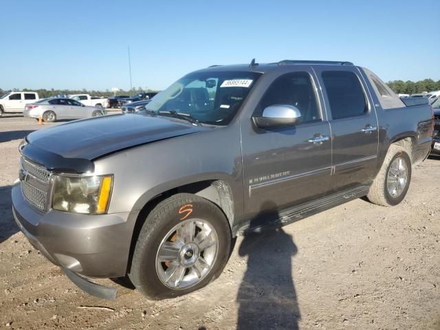 2009 Chevrolet Avalanche C1500 LTZ