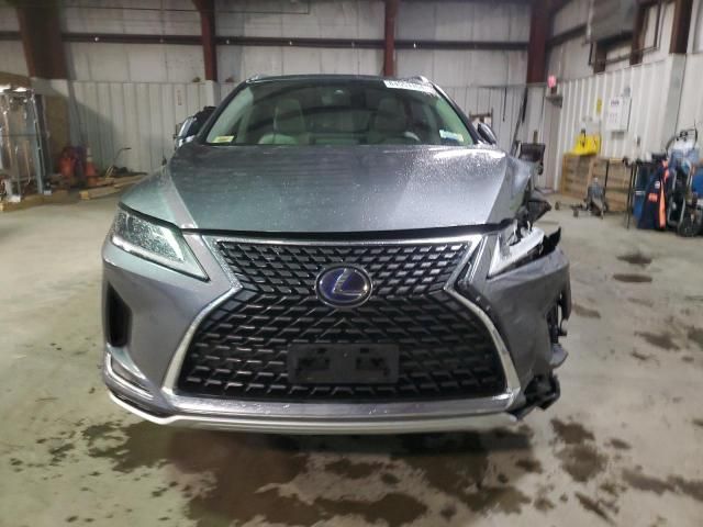 2020 Lexus RX 450H L