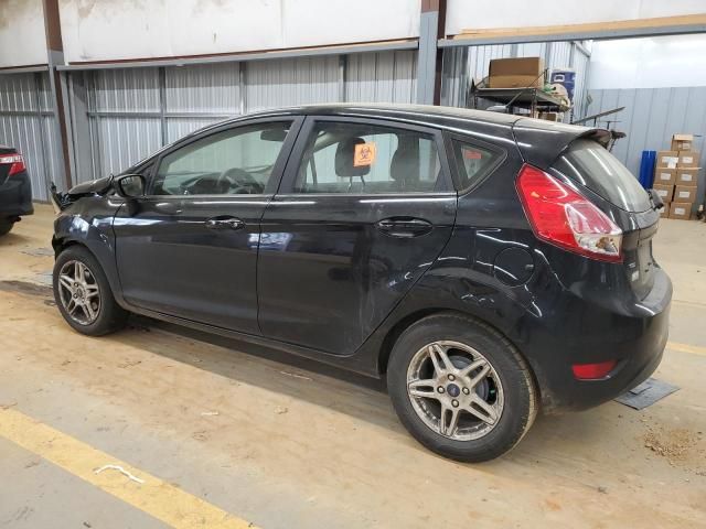 2018 Ford Fiesta SE