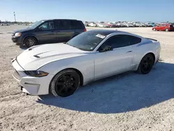 Salvage cars for sale at Arcadia, FL auction: 2020 Ford Mustang