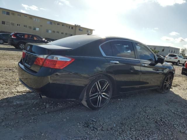 2014 Honda Accord EXL