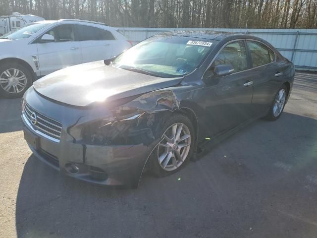 2009 Nissan Maxima S