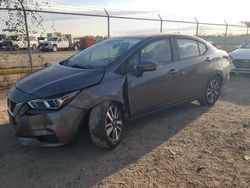 Nissan Vehiculos salvage en venta: 2020 Nissan Versa SV