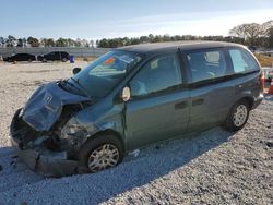 Salvage cars for sale at Fairburn, GA auction: 2006 Dodge Caravan SE