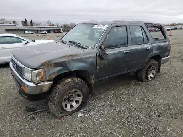 1992 Toyota 4runner VN39 SR5