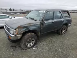 Toyota salvage cars for sale: 1992 Toyota 4runner VN39 SR5