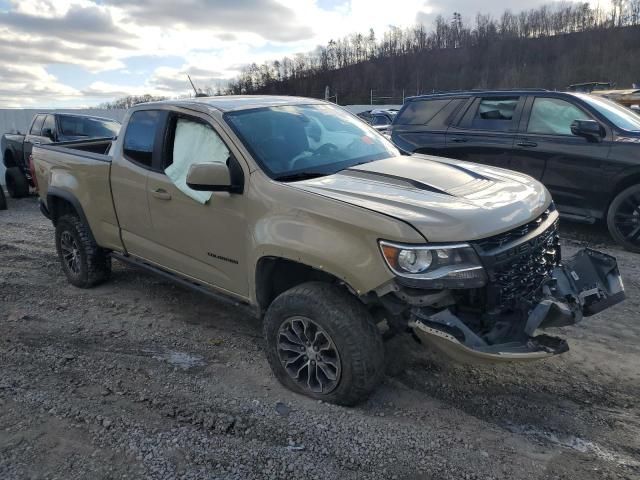 2021 Chevrolet Colorado ZR2