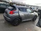 2011 Nissan Juke S