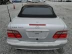 2003 Mercedes-Benz CLK 320