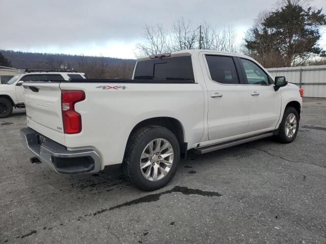 2020 Chevrolet Silverado K1500 LTZ