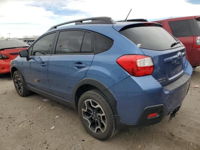 2016 Subaru Crosstrek Premium