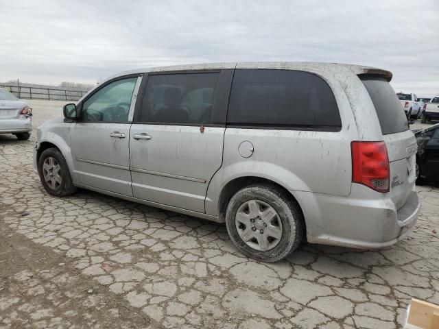 2012 Dodge Grand Caravan SE