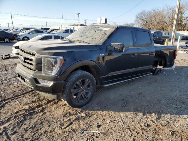 2023 Ford F150 Supercrew