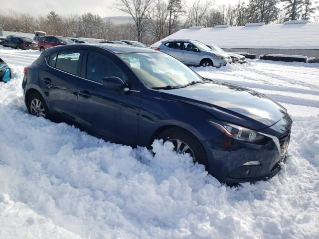 2015 Mazda 3 Grand Touring