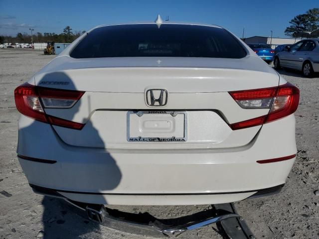 2018 Honda Accord LX