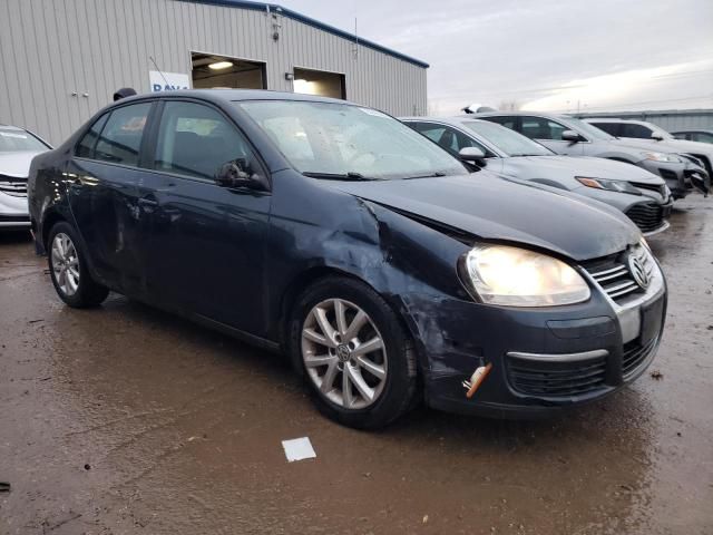 2010 Volkswagen Jetta Limited