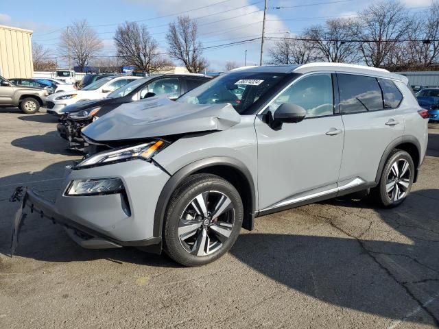 2021 Nissan Rogue SL