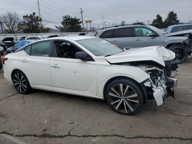 2019 Nissan Altima SR