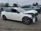 2019 Nissan Altima SR