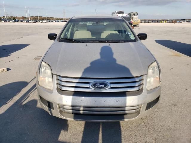 2007 Ford Fusion S