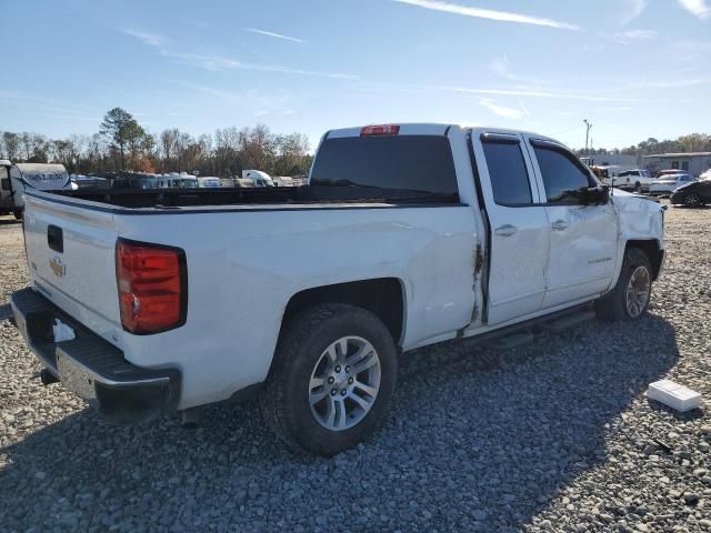 2017 Chevrolet Silverado C1500 LT