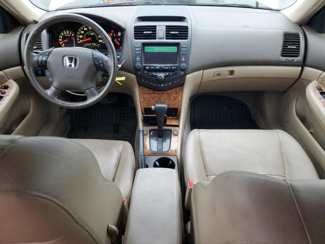 2005 Honda Accord Hybrid