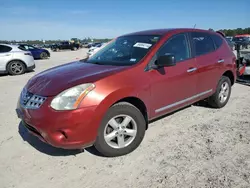 Nissan Vehiculos salvage en venta: 2012 Nissan Rogue S