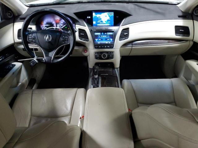 2014 Acura RLX Tech