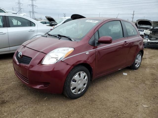 2007 Toyota Yaris