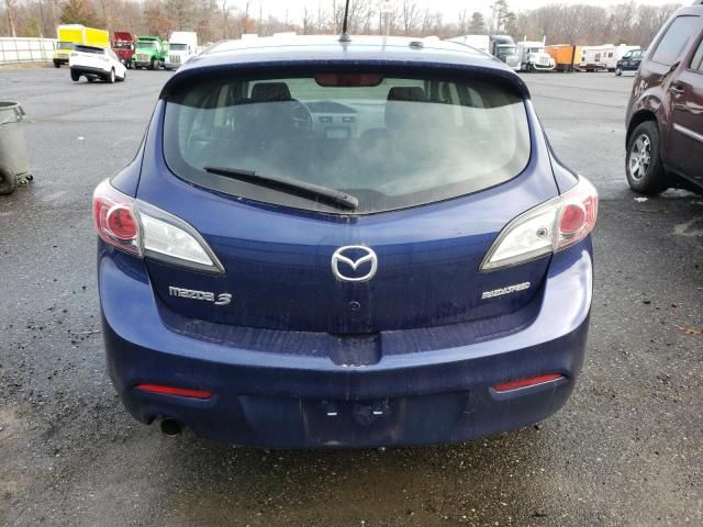 2013 Mazda 3 I