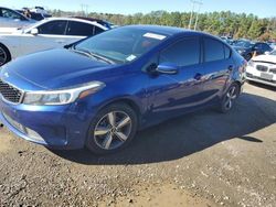 KIA Vehiculos salvage en venta: 2018 KIA Forte LX