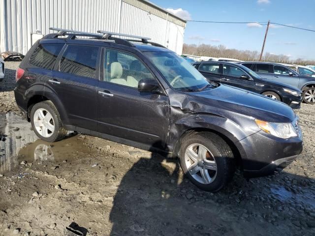 2010 Subaru Forester 2.5X Premium