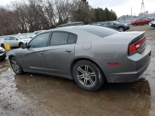 2012 Dodge Charger SXT