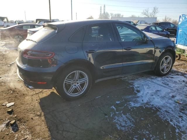 2018 Porsche Macan