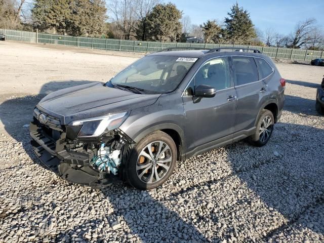 2024 Subaru Forester Limited