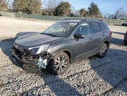 2024 Subaru Forester Limited en venta en Madisonville, TN