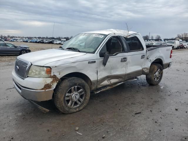 2006 Ford F150 Supercrew