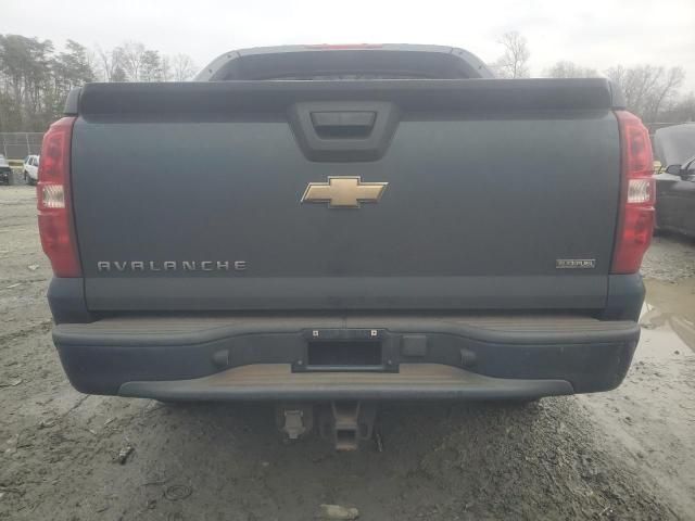 2007 Chevrolet Avalanche K1500