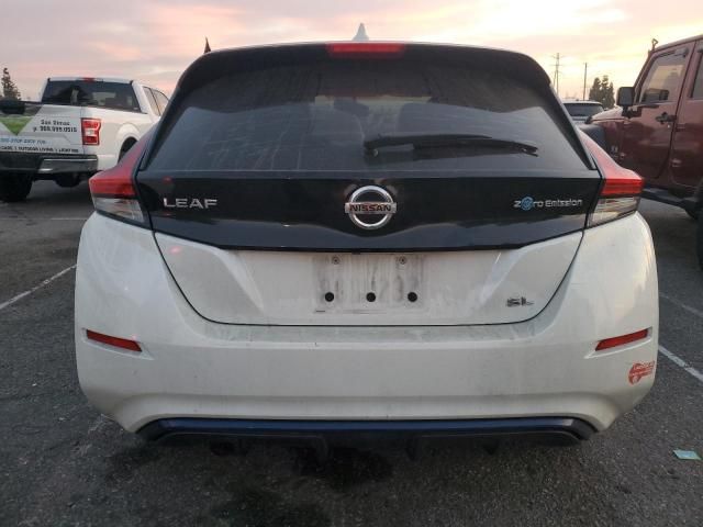 2018 Nissan Leaf S