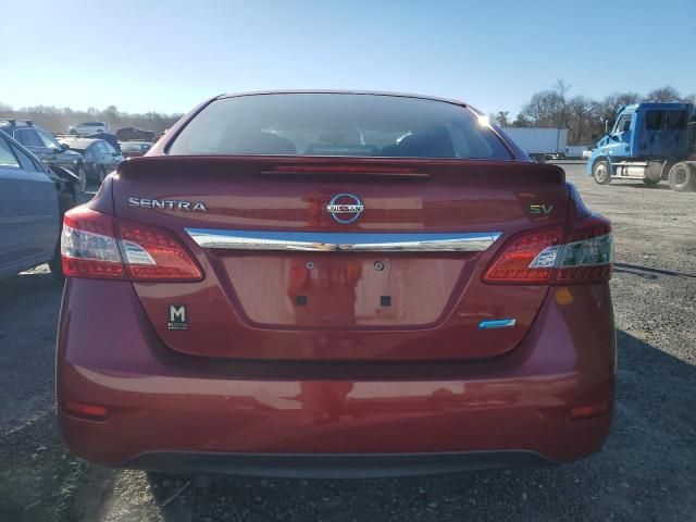 2013 Nissan Sentra S