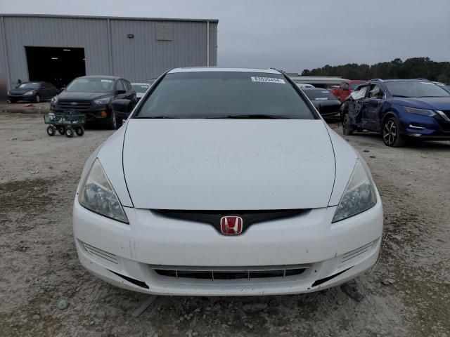 2003 Honda Accord EX