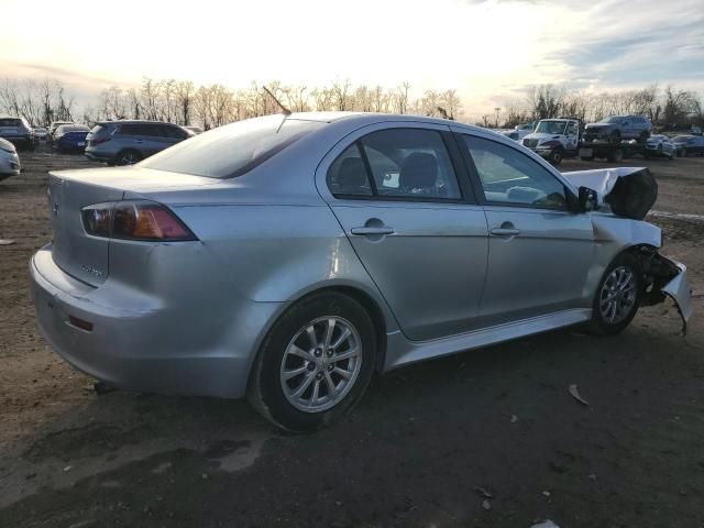 2013 Mitsubishi Lancer ES/ES Sport