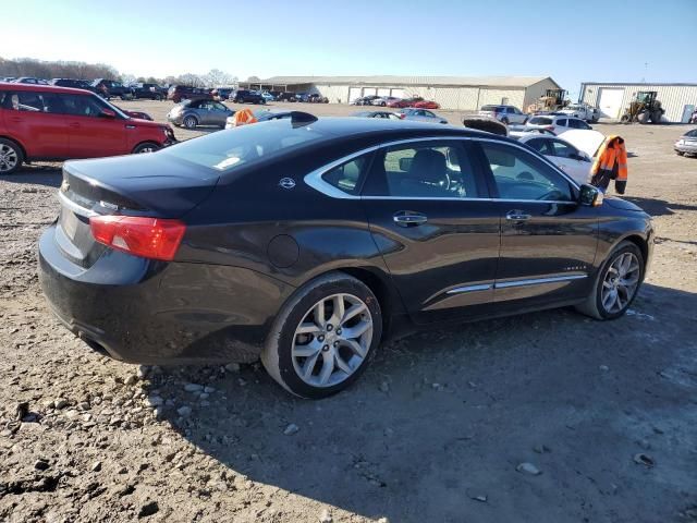 2017 Chevrolet Impala Premier