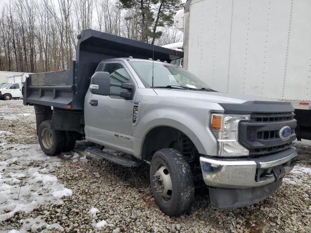 2022 Ford F350 Super Duty