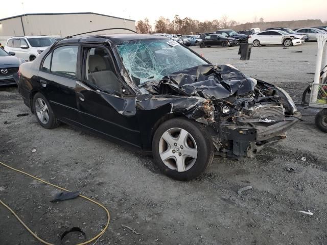 2004 Honda Civic EX