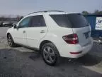 2011 Mercedes-Benz ML 350 4matic