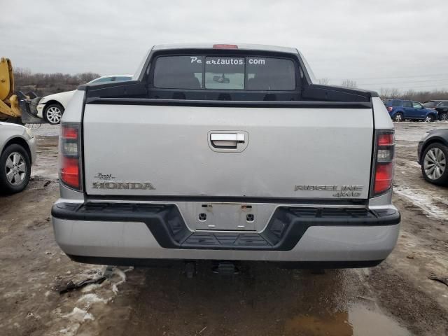 2014 Honda Ridgeline Sport