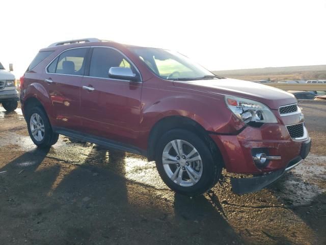 2013 Chevrolet Equinox LTZ